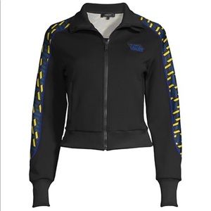Versace zip up jacket